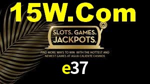 e37 - Cassino Plataforma App - e37.com