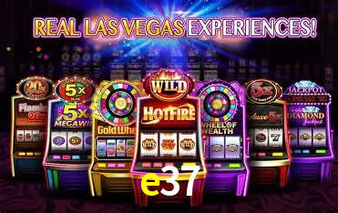 Jogos de Slot e37