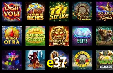 Estatísticas do Jogo e37